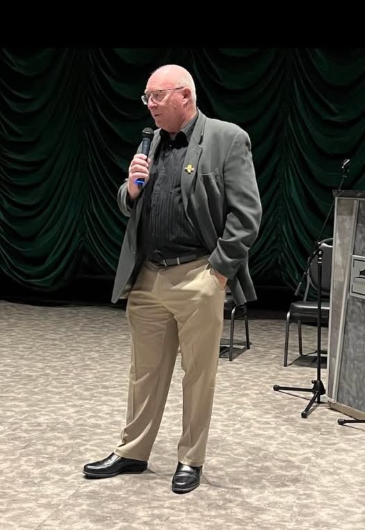 Press Release | Interim Leader Appointment | The Independence Party  by The Independence Party