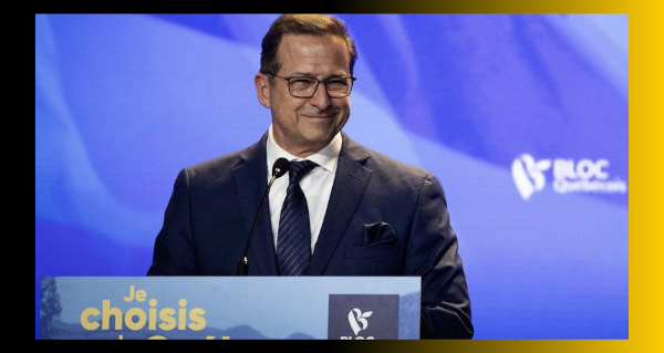 Article | Bloc leader Blanchet 'open' to meeting with Alberta separatists by Rahim Mohamed | The National Post