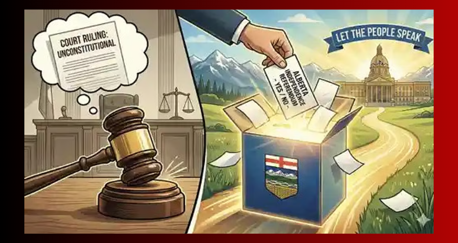 Article | Let the people speak by Colin MacLeod | Western Standard Guest Columnist