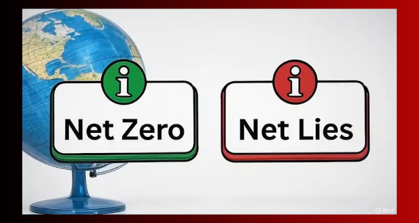 Article | Net zero or net lies? Inside the climate industry’s war on free speech by Michelle Stirling | Western Standard