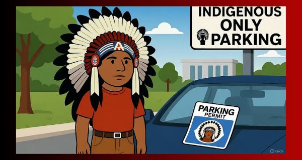 Article | Race-based policies are sinking Canada by Cory Morgan