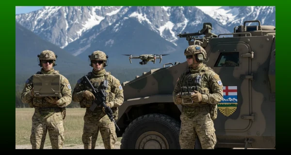 Article | Alberta's Military Viability by Colin Macleod