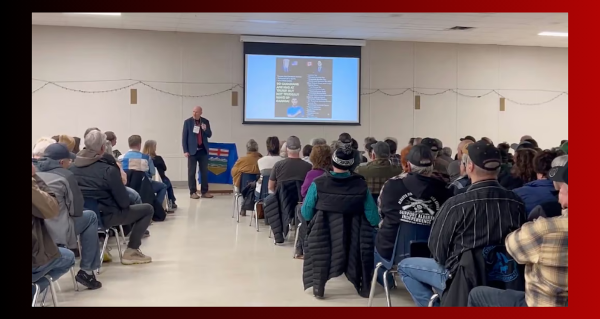 Article | 'Anti-hate' watchdog plans to monitor APP independence events by Will Vasseur | Western Standard