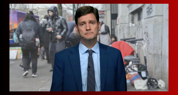 Article | Eby's ‘treason’ tale — a Vancouver fable for a fractured Canada by Western Standard Editorial Board