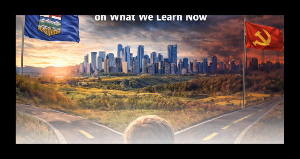 Article | Education Before Emotion: Why Alberta’s Next Chapter Depends on What We Learn Now  by Christopher Scott | The Whistle Stop