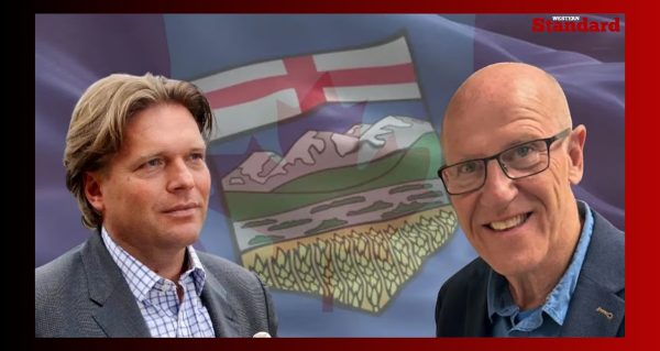 Article | 'Forever Canadian' group discusses sabotaging Alberta independence petition by David Wiechnik | Western Standard