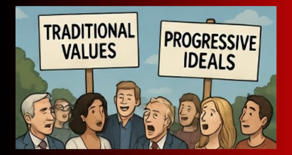 Article | Losing the culture war will result in tyranny by Michael Wagner | Western Standard