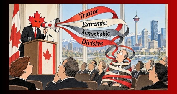 Article | MACLEOD: The independence debate just became a character test — and you are the subject by Colin Macleod | "Western Standard