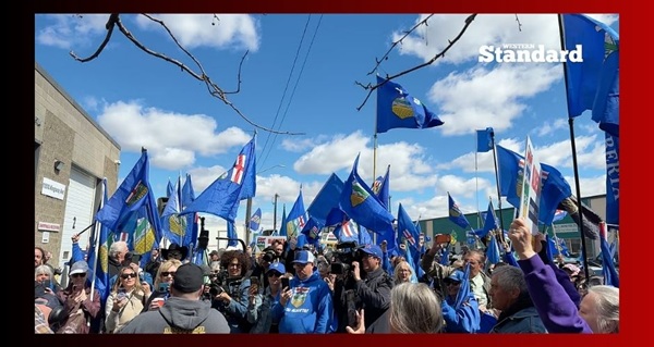 Article | MARRIOTT: An open letter to the Alberta independence movement by William D. Marriott