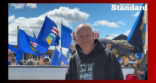 Article | Mitch Sylvestre calls for legislative review of Elections Alberta petition rules by David Wiechnik ! Western Standard