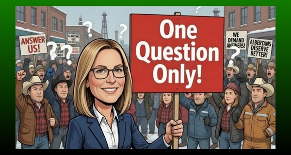 Article | One Question, No Games: Give Albertans the Single Question They Deserve by Colin Macleod