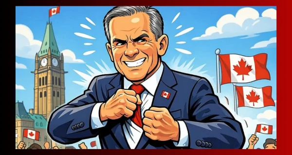 Article | Ottawa can't buy Alberta's loyalty this time and Carney is running out of tricks by R.T. Wells | Western Standard Guest Columnist