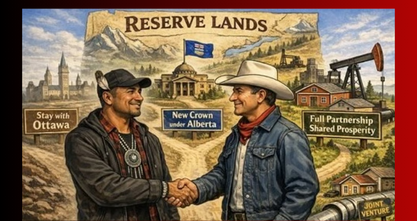 Article | Ottawa failed First Nations — Alberta independence offers a real choice by Colin Macleod | Western Standard Guest ColumnistArticle | Ottawa failed First Nations — Alberta independence offers a real choice by Colin Macleod | Western Standard Guest Columnist