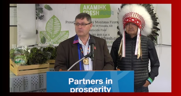 Article | QUESNEL: Indigenous determination will confront Alberta’s impending independence crisis by Joseph Quesnel | Western Standard