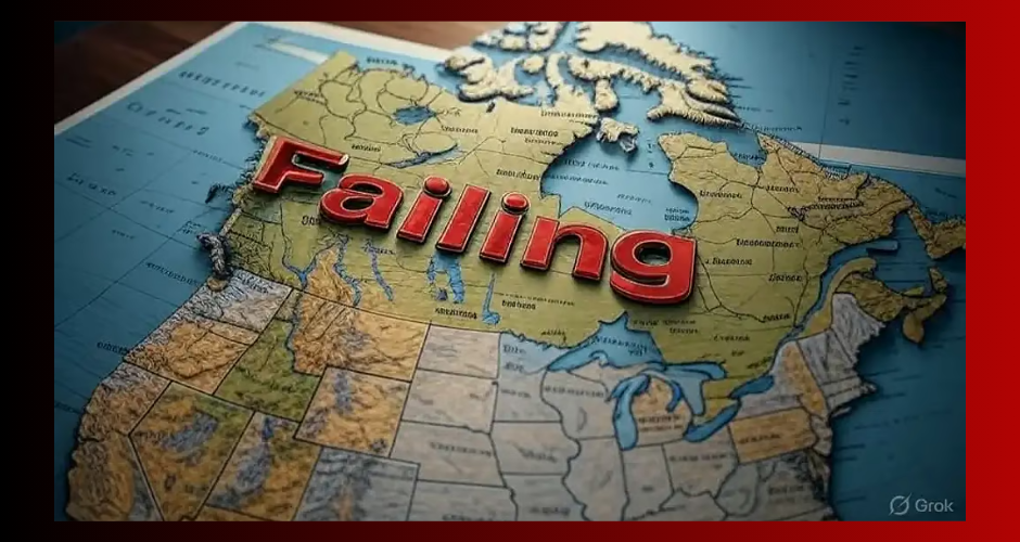 Article | The limits and bias of Canada’s institutions by Herb Pinder | Western Standard