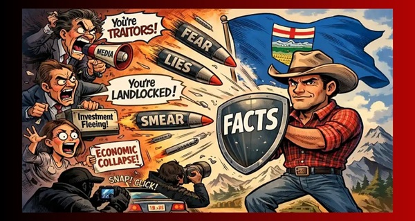 Article | WELLS: Western independence — why Alberta isn’t Quebec by R.T. Wells | Western Standard Guest Columnist