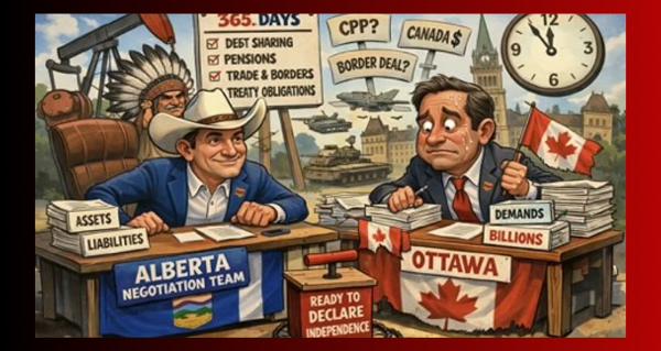 Article | The morning after — Alberta’s post-referendum 365-day playbook by Collin Macleod | Western Standard Guest Columnist