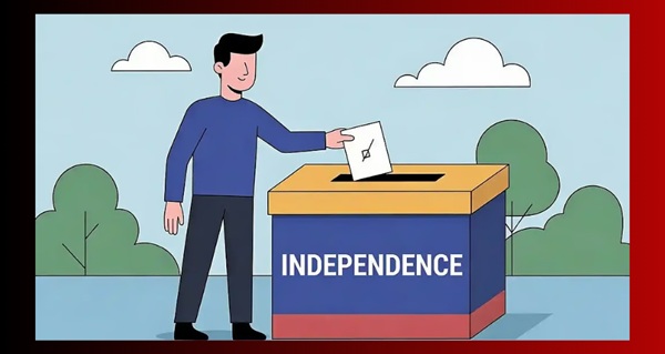 Video | MORGAN: Stop telling Albertans they can't leave — it's not just wrong, it's dangerous by Cory Morgan | Western Standard