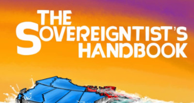 Book: Cory Morgan - The Sovereigntist’s Handbook