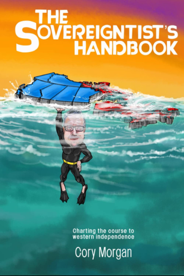 Book: Cory Morgan - The Sovereigntist’s Handbook