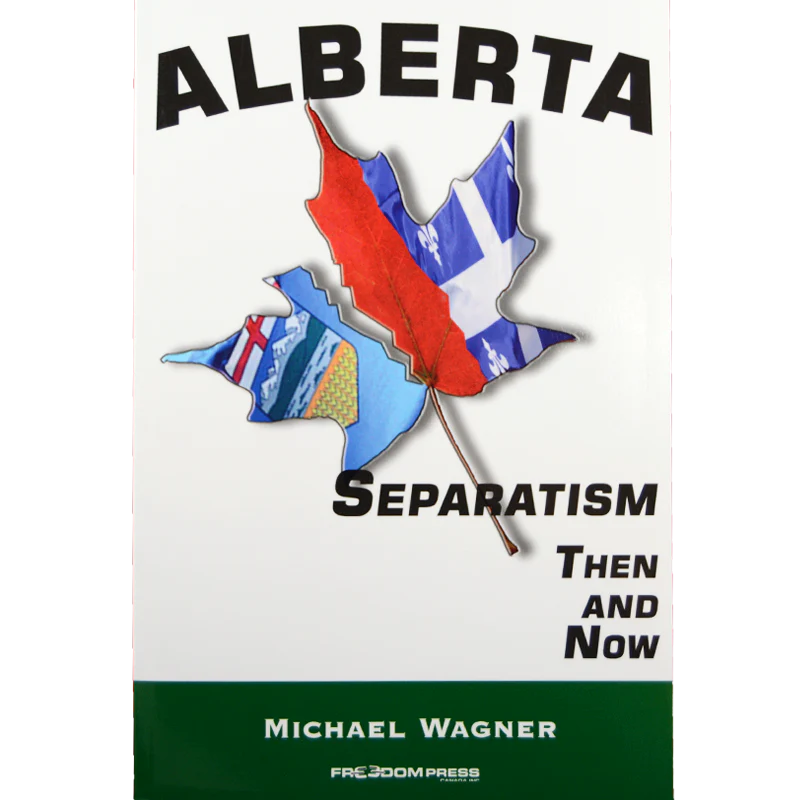 Book: Michael Wagner - Separatism: Then and Now