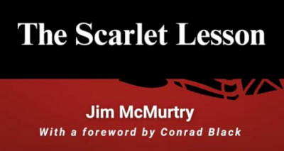 Book | The Scarlet Lesson by Jim McMurtry