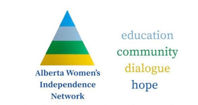 Event Private Residence | Red Deer | Monday, March 23 | Alberta Women's Independence Network