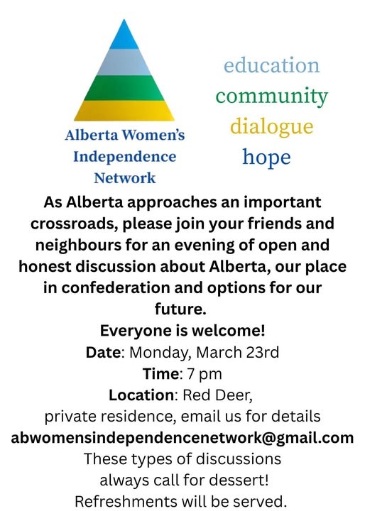 AWIN Red Deer mar 23