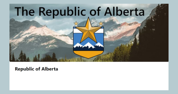 Republic of Alberta