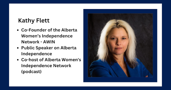 Kathy Flett | Alberta Women's Independence Network - AWIN
