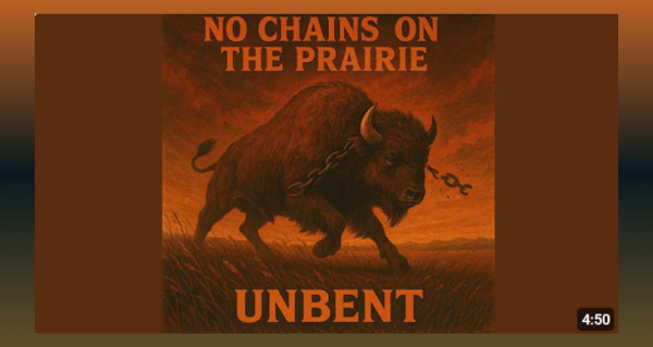 Music | No Chains on the Prairie by Unbent