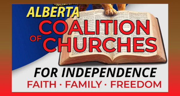 Organization | Alberta Coalition of Churches for Independence