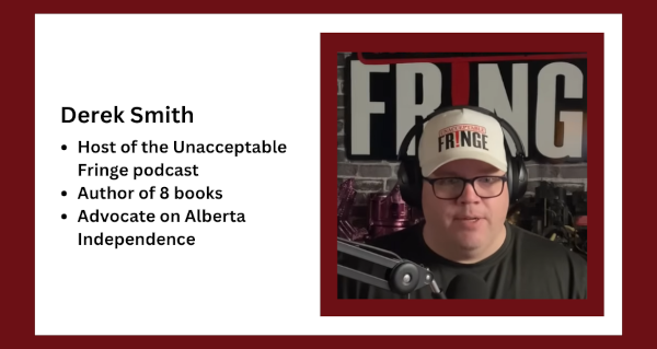 Derek Smith | podcaster | author