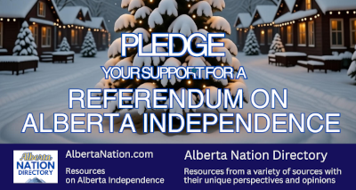 Post | Alberta Prosperity Project | Pledge Your Support for a Referendum on Alberta Independence v8