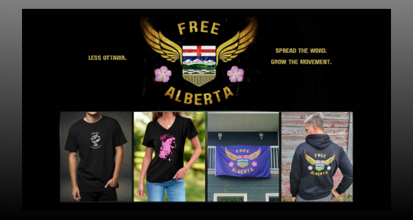 Shop | Free Alberta