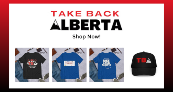 Shop | Take Back Alberta