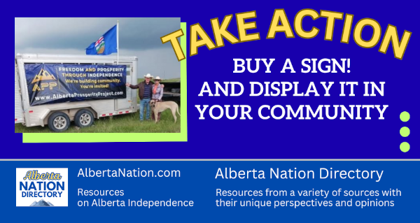 Take Action | Buy a sign|
