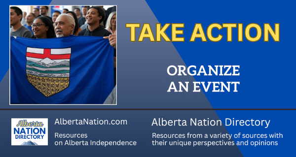 Take Action | Organize an event