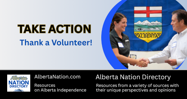 Take Action | Thank a Volunteer! 