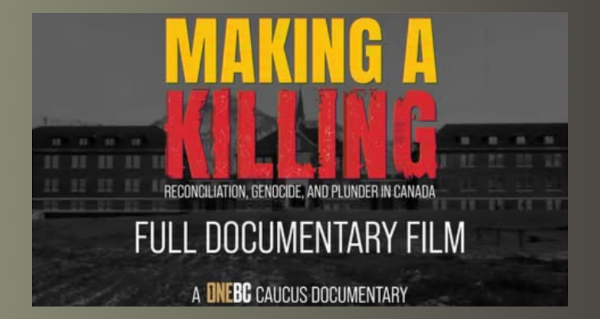 Documentary Film | Making a Killing: FULL DOCUMENTARY FILM Created by OneBC Caucus
