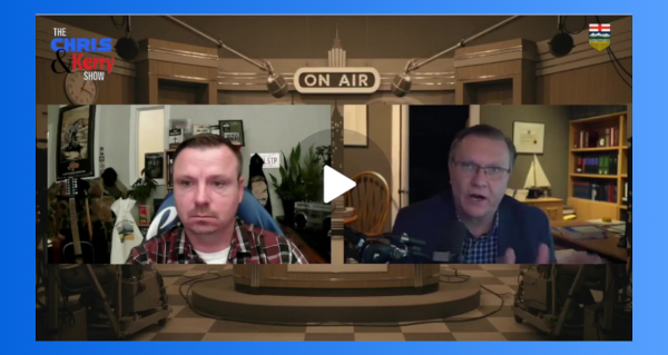 Video | 251211 Chris Scott & Keith Wilson, Bill 14 and the APP question by The Chris and Kerry Show