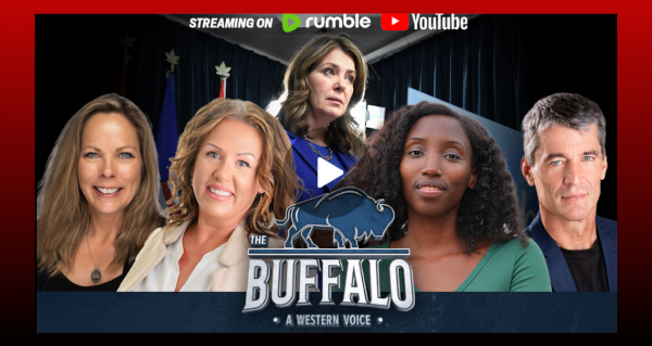 Video | Farmers protest for ostriches, Smith protects Alberta kids, A new pipeline? | Buffalo Roundtable  by The Buffalo Roundtable | Rebel News