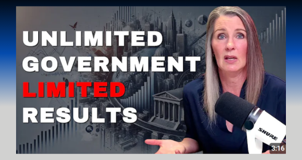 Video | Government Enters Housing Market, Prices Skyrocket | Here's Why by Nadine Wellwood