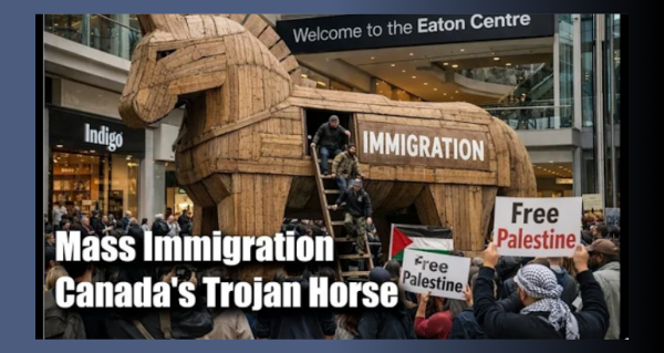 Video | Immigration - Canada's Trojan Horse by John Bolton