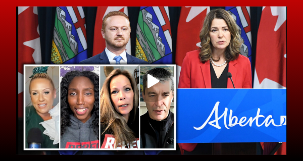 Video | Was Alberta right to use notwithstanding clause? Buffalo Roundtable reacts  by Buffalo Roundtable | Rebel News
