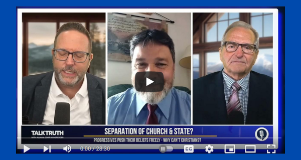 Watch | 07.31.25 Michael Wagner by Talk Truth