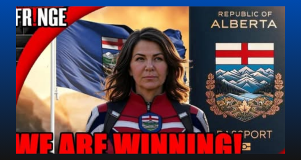 Watch | Alberta Independence DEFEATED IN COURT? We are just getting started! by the Unacceptable Fringe