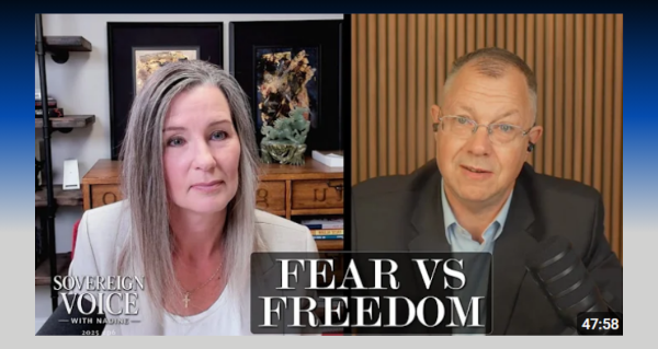 Watch | Alberta Independence - Fear vs Freedom in Alberta by Nadine Wellwood