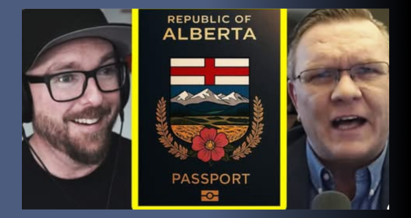 Watch | Alberta Independence REALLY IS Within Reach - Keith Wilson by Clyde Do Something