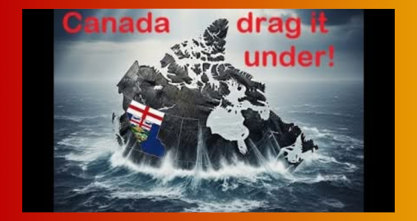 Watch | Alberta must save itself through independence for the sake of Canada! by Cory Morgan
